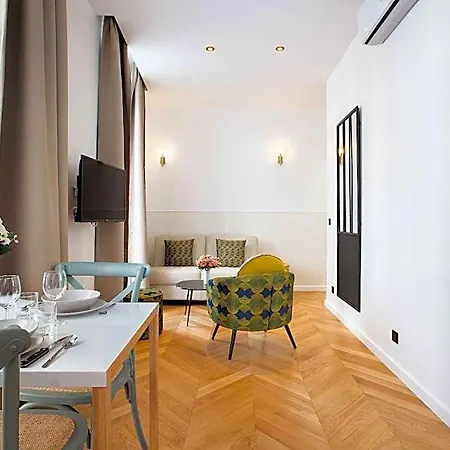 Intimate - 1br/3p - Near Le Marais Paris