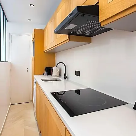 Intimate - 1br/3p - Near Le Marais Appartement Paris