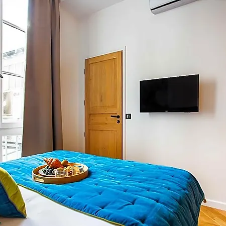 Intimate - 1br/3p - Near Le Marais 巴黎